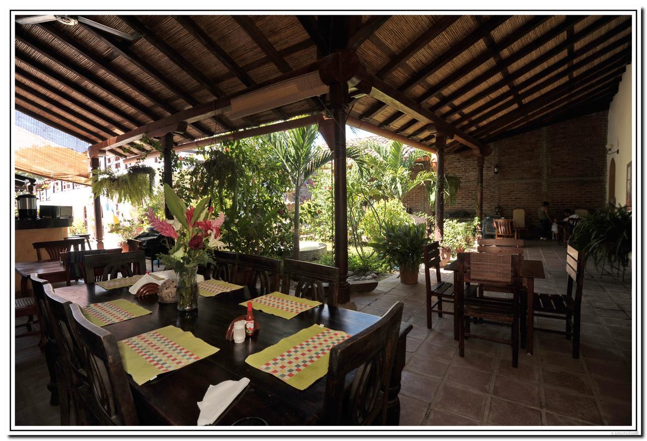 Hotel La Posada Del Sol Granada Ngoại thất bức ảnh