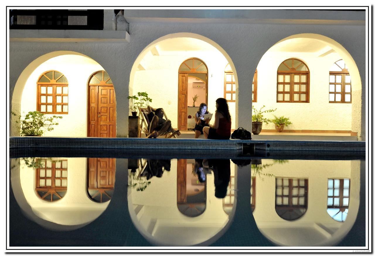 Hotel La Posada Del Sol Granada Ngoại thất bức ảnh