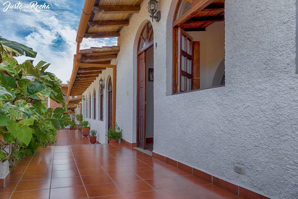 Hotel La Posada Del Sol Granada Ngoại thất bức ảnh