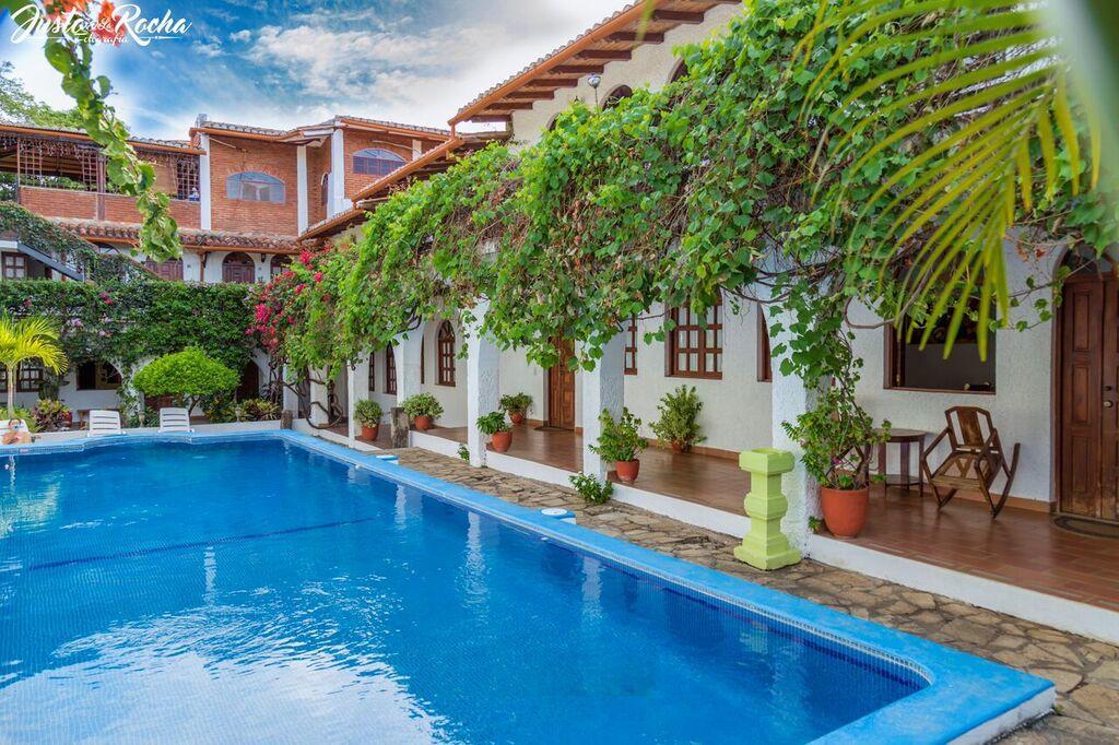 Hotel La Posada Del Sol Granada Ngoại thất bức ảnh
