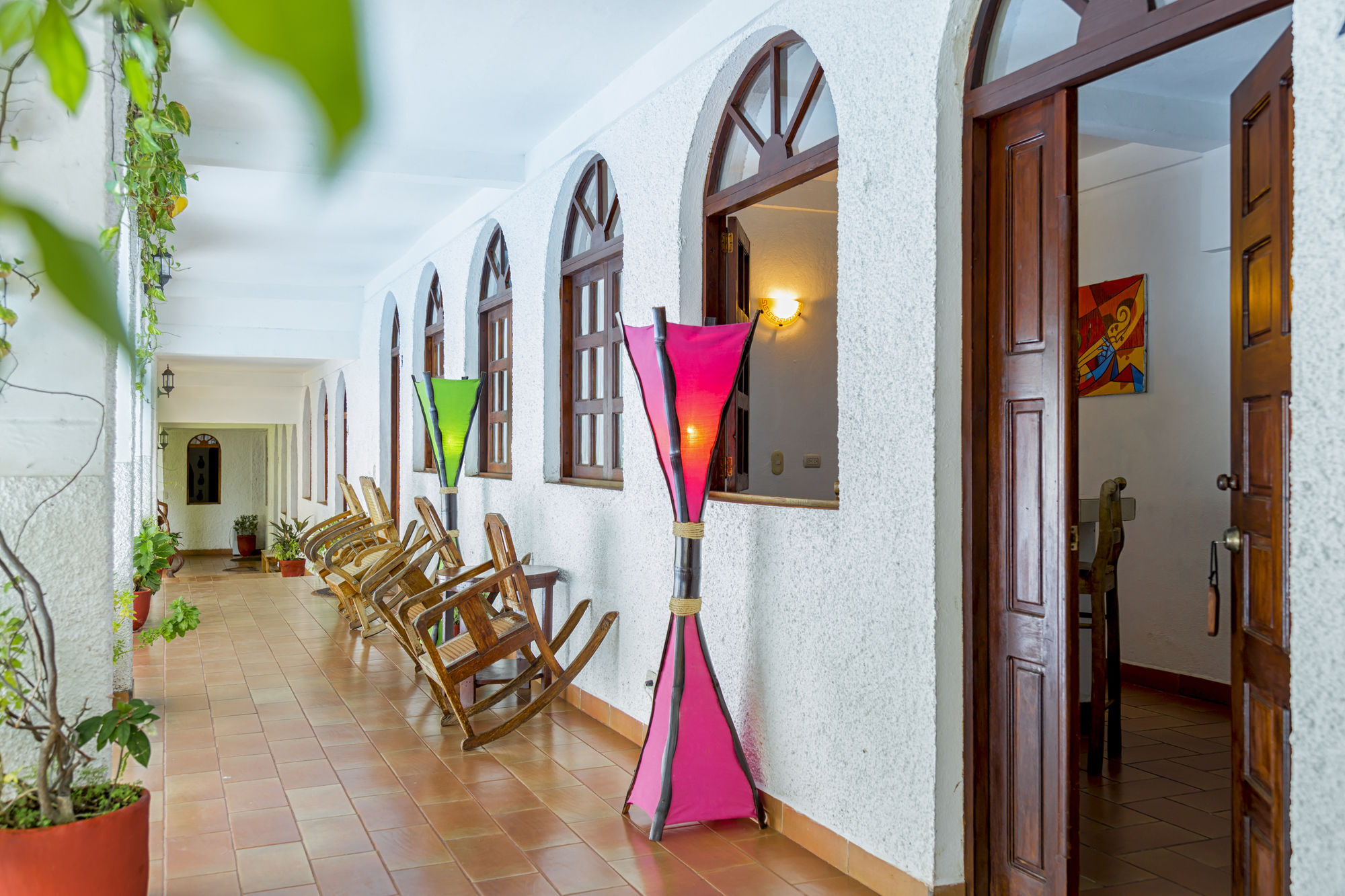 Hotel La Posada Del Sol Granada Ngoại thất bức ảnh